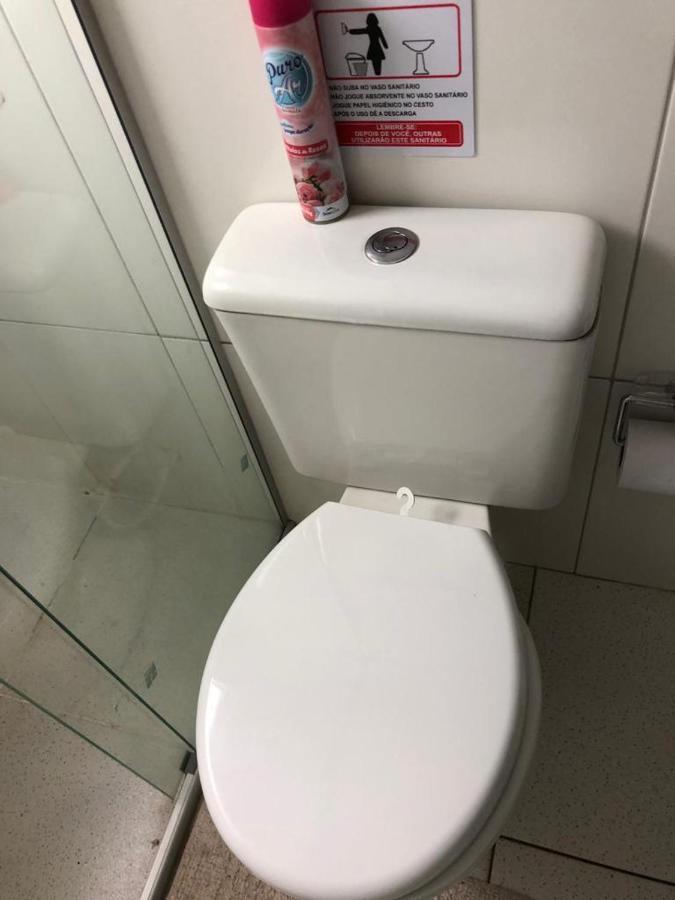 Hostel E Pousada Londrina Rodoviaria Centro Quartos Individuais Com Chave E Wi-Fi Exterior foto